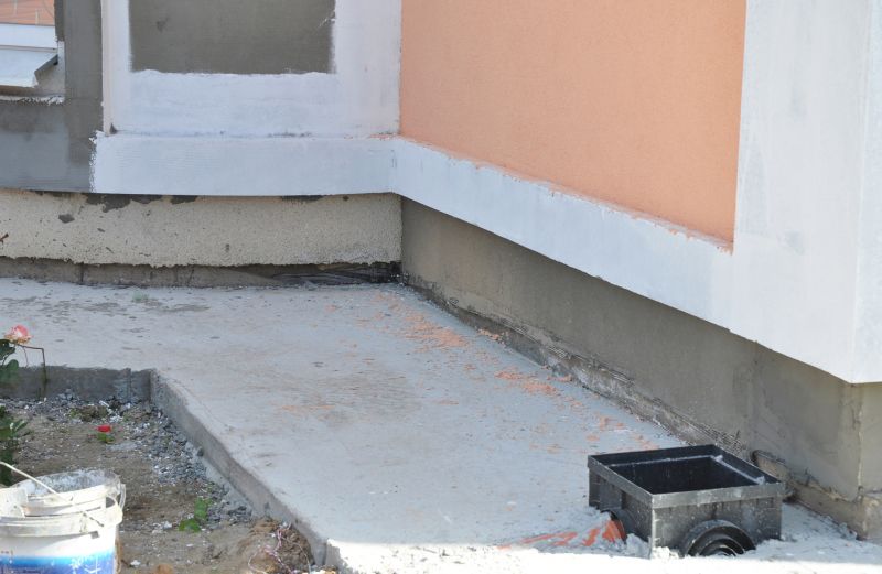 Concrete Foundation Repair in Wethersfield, CT