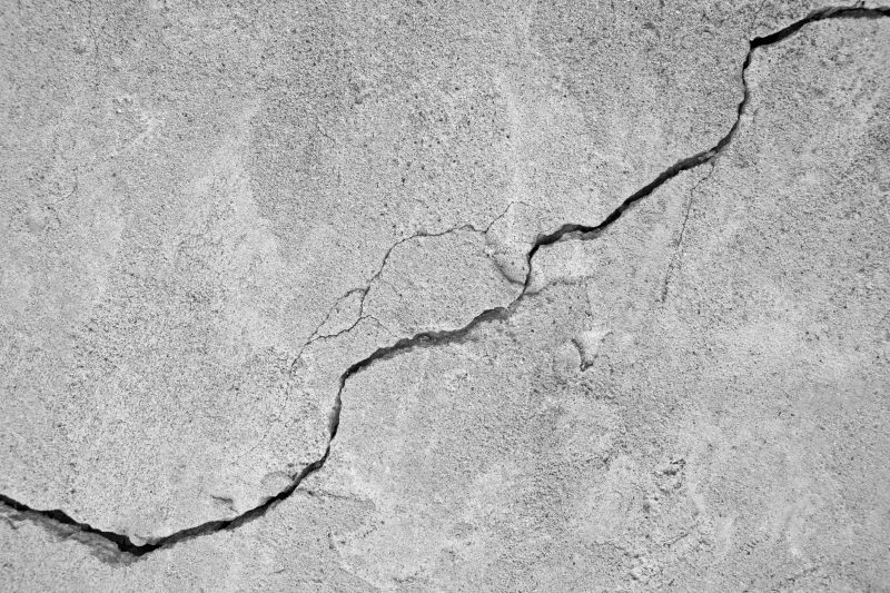 Cracked Foundation Repair in New Hartford, CT