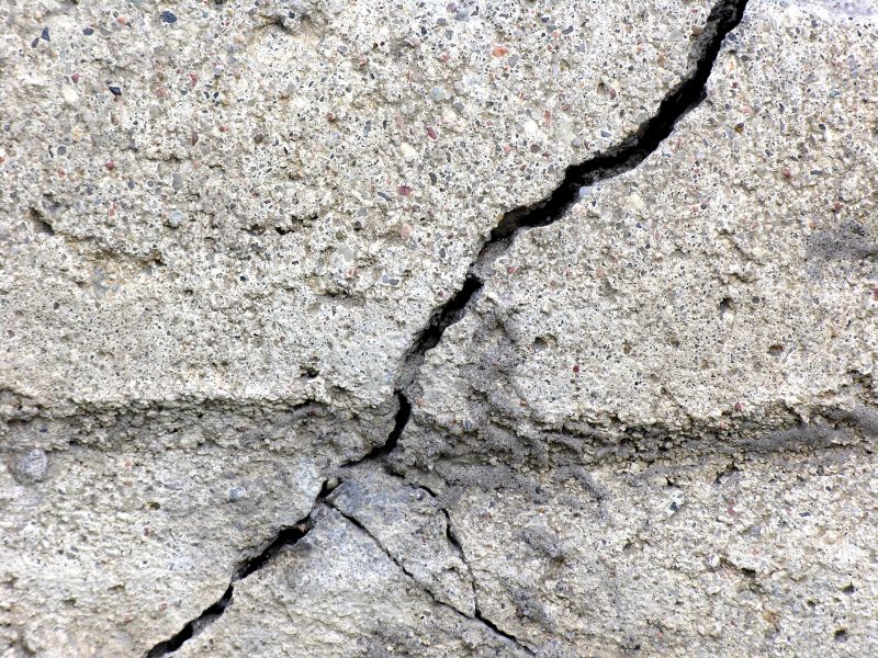 Cracked Foundation Repair in North Canton, CT