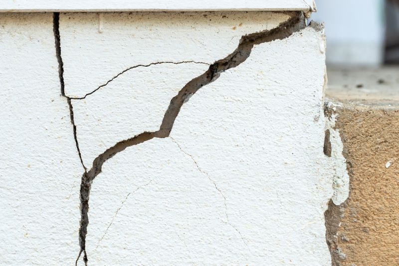 Foundation Crack Repair in Bristol, CT