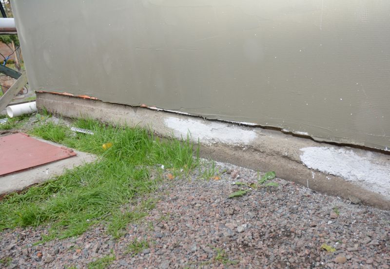 Foundation Crack Repair in Ellington, CT