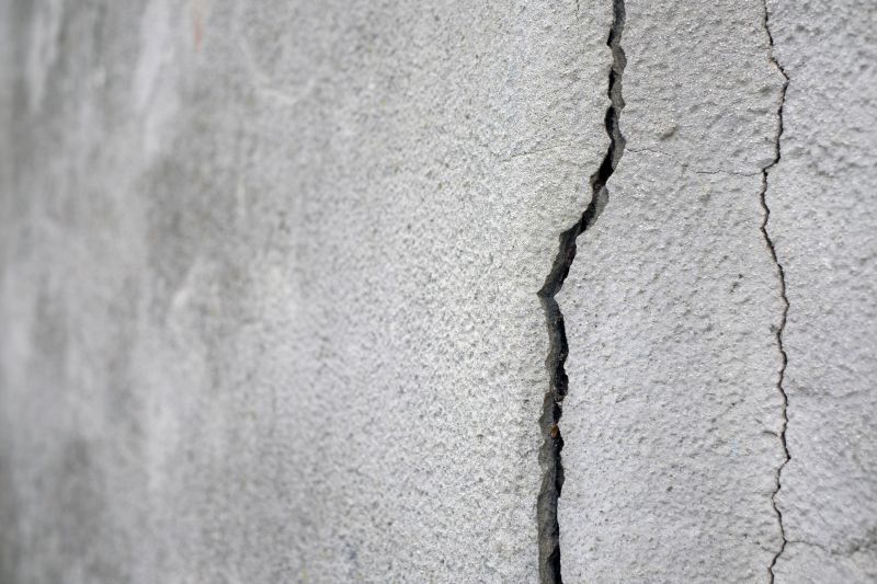 Foundation Crack Repair in Stafford Springs, CT