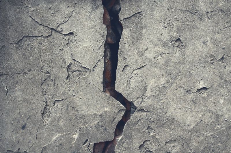 Foundation Crack Repair in Suffield, CT