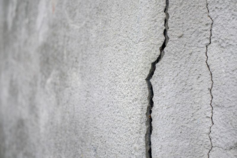Foundation Crack Repair in West Hartford, CT