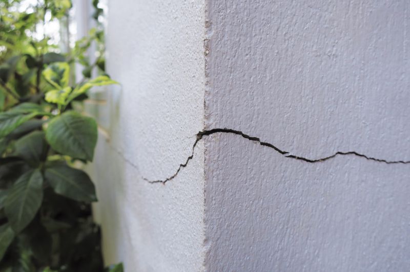 Foundation Crack Sealing in Glastonbury, CT