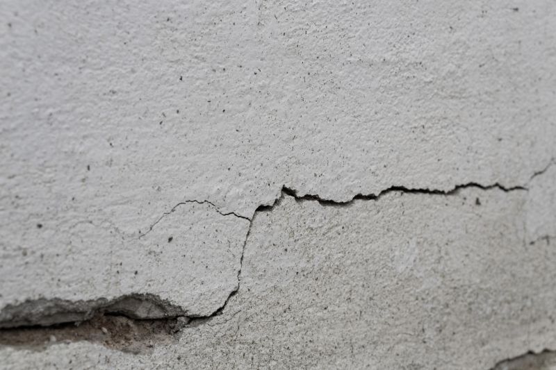 Foundation Damage Repair in Tolland, CT