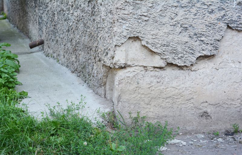 Foundation Damage Repair in West Hartford, CT