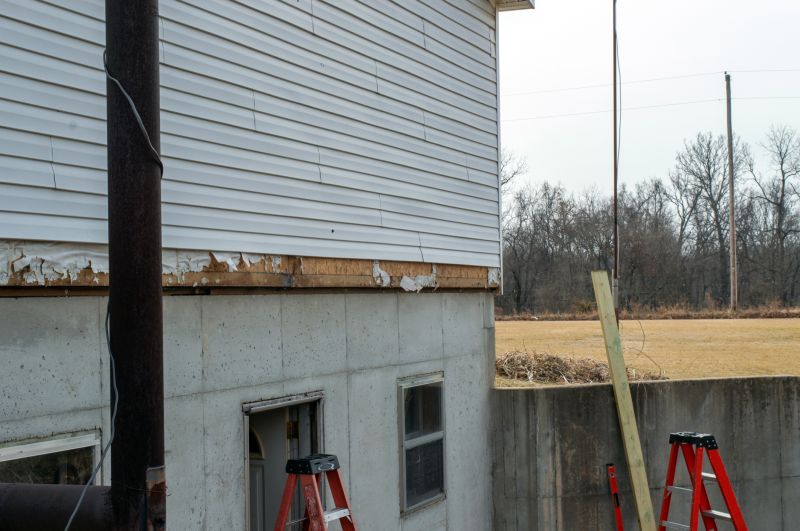 Foundation Raising in East Haddam, CT