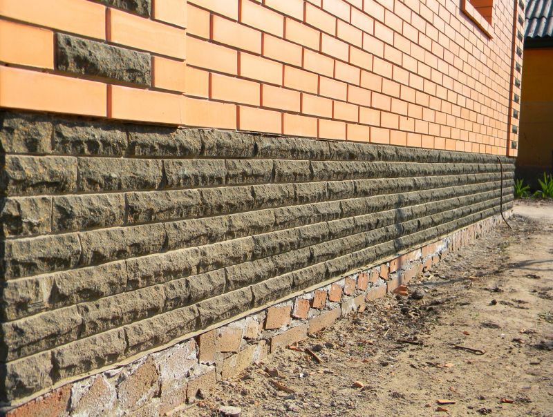 Foundation Renovation in Glastonbury, CT
