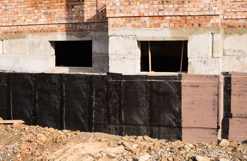 Foundation Repair in North Canton, CT