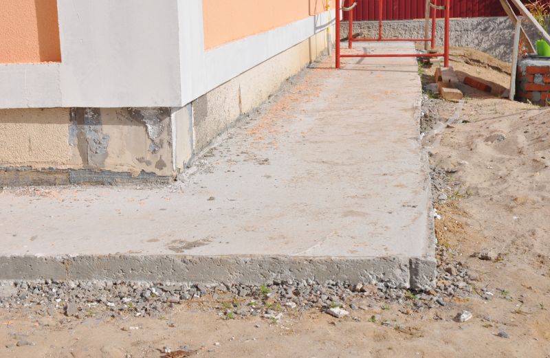 Foundation Repair in North Canton, CT
