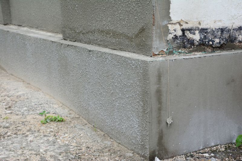 Foundation Repair in Tolland, CT