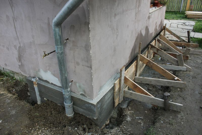 Foundation Underpinning in Glastonbury, CT