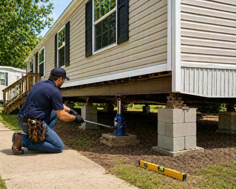 Home Foundation Leveling in Bristol, CT