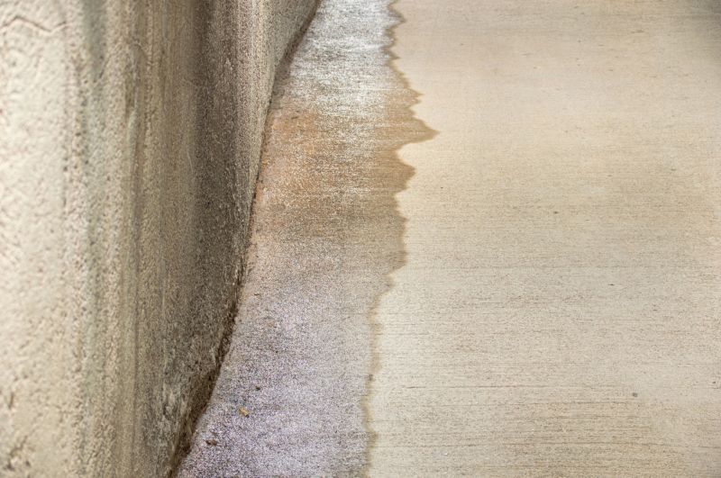 Leaking Foundation Repair in Glastonbury, CT