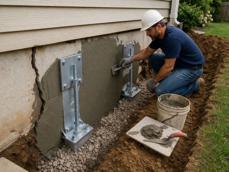 Piling Repair in Farmington, CT