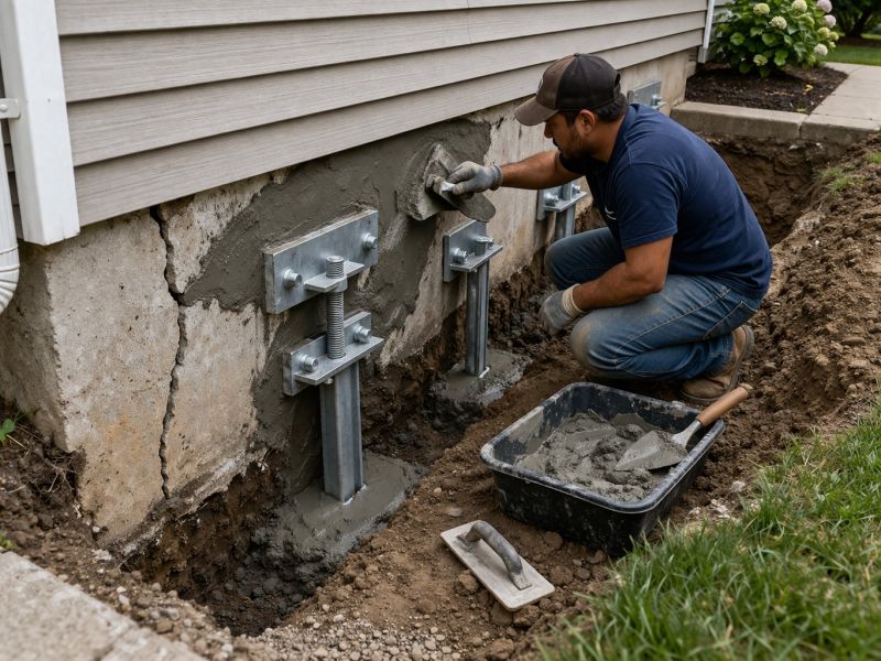 Piling Repair in Salem, CT