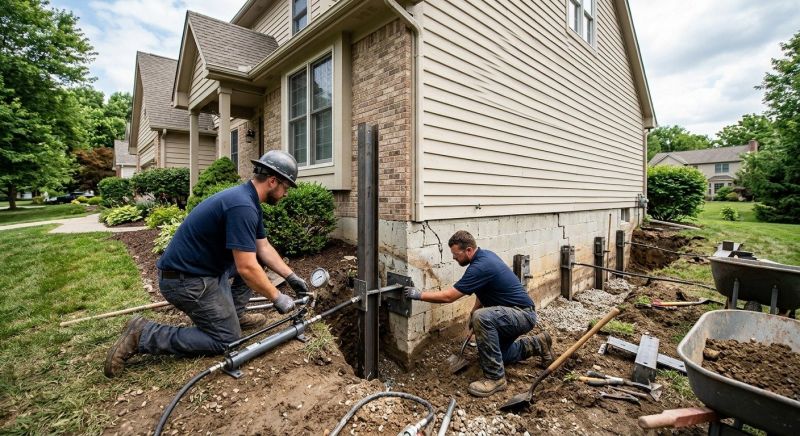 Piling Repair in South Windsor, CT