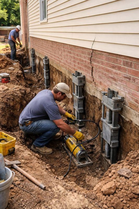 Piling Repair in Storrs Mansfield, CT