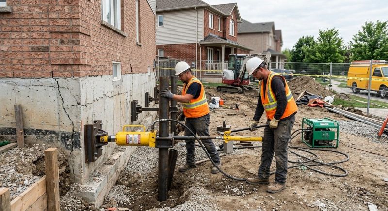 Piling Repair in Wethersfield, CT