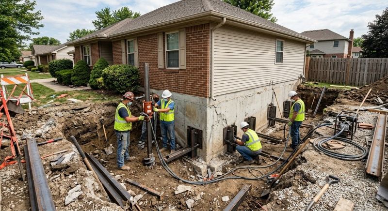 Piling Repair in Wethersfield, CT
