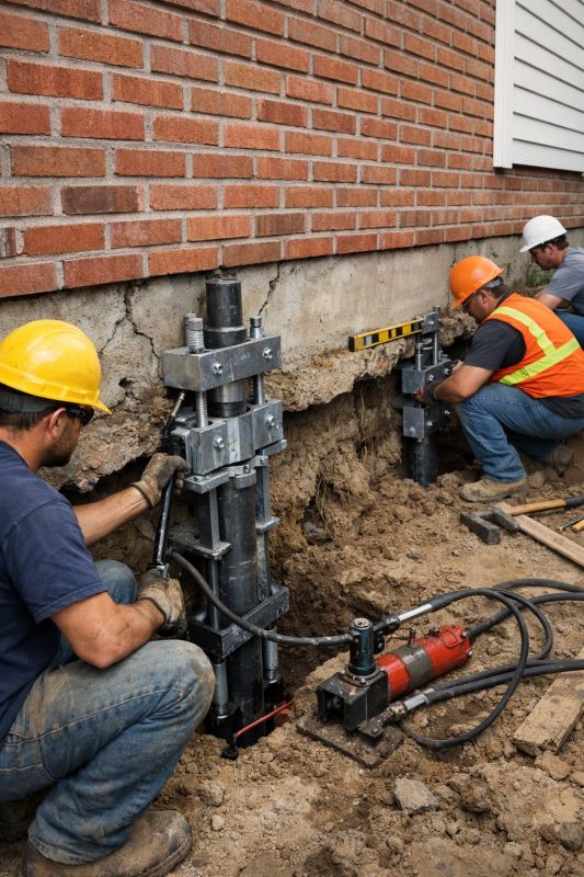 Piling Repair in Wethersfield, CT