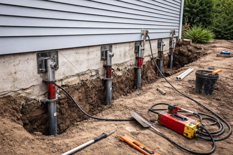 Piling Repair in Willimantic, CT