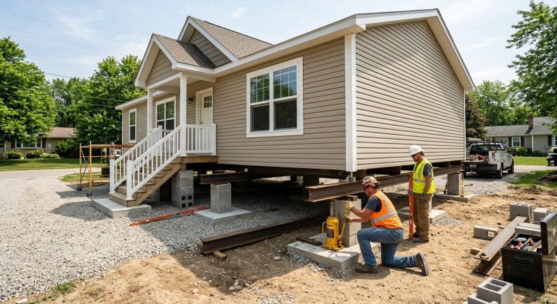 House Leveling in Cheshire, CT